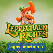 jogos mortais x filme completo dublado